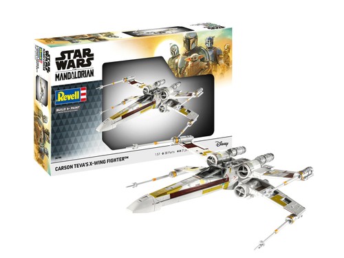 Carson teva xwing fighter - teva's,