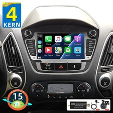 7" DAB+ Für Hyundai ix35