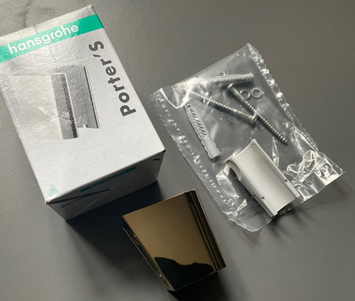 Hansgrohe porter - porter, Ś