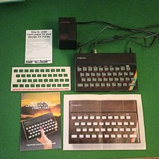 Sinclair ZX Spectrum 48K