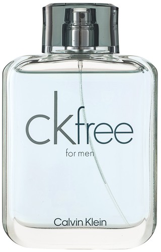 Calvin klein free - eau, de