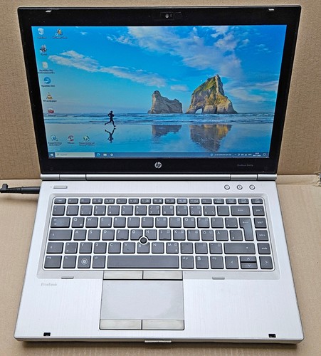 Elitebook 8460p - hp, 14"