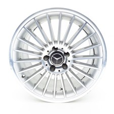 Felge Hinterachse 18 Zoll