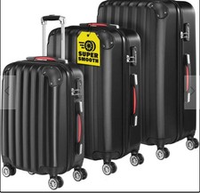 Monzana® 3er Kofferset