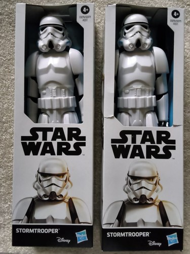 Star wars actionfiguren - 2x,