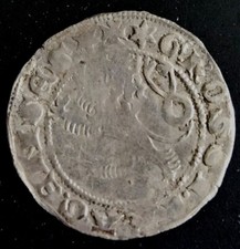 Original Prager Groschen 1310