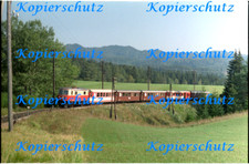 24x36 Negativ+Datei ÖBB Österreich Mariazellerbahn 1099.007 bei Annaberg=Reith