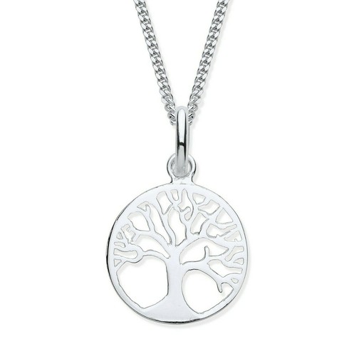 Sterling silber lebensbaum - sterling,