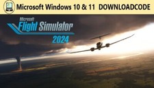 NEU Spiel Microsoft Flight Simulator 2024 für PC Computer Windows 10 11 Download