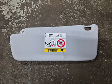 Sonnenblende rechts Opel Corsa E Adam Bj 12-19 alle