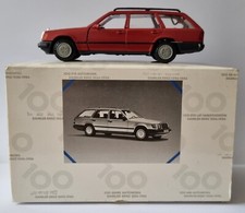 Modell Auto Conrad 100 Jahre Daimler Benz - T-Modell in Rot  - 1:36 -  OVP