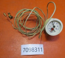 Buderus 7098311 Thermometer Thermomanometer Manometer GB102 GB112 weiß