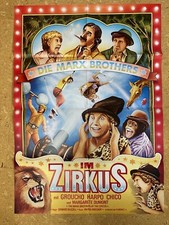 Die Marx-Brothers im Zirkus -