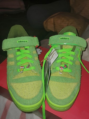Adidas limited the grinch - adidas,