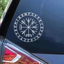 Vegvisir Runen Kompass