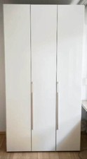 Kleiderschrank weiß hochglanz (Lack) von Hülsta