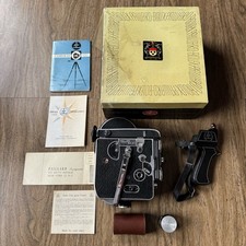 Bolex Paillard H16 REFLEX REX1
