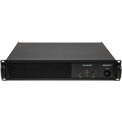 Omnitronic xpa 1000 mk2 - xpa-1000,