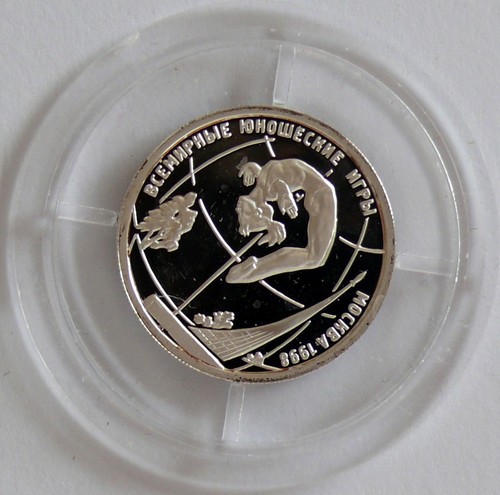 Russland rubel 1998 - russland, 1