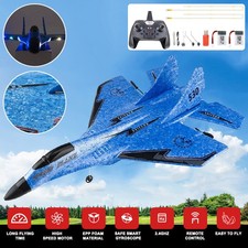 LED RC Flugzeug 2,4Ghz