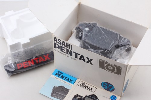 Unbenutzt verpackt pentax 6 - verpackt],