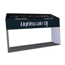 Lightscale DJ Sun Shade for