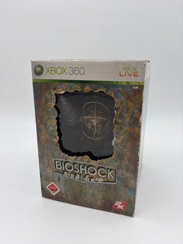 Bioshock collectors edition - collectors,