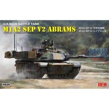 RYE FIELD MODEL RFM5029 M1A2