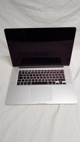Apple macbook pro mitte 2015 - apple,