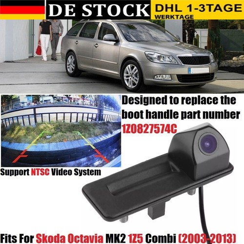 Für skoda octavia mk2 - für,