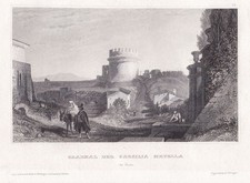 Rom Roma Rome Caecilia Metella