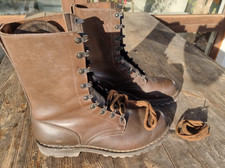Rare Bundeswehr Kampfstiefel