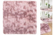 Teppich Shaggy Hochflor