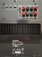 Subwoofer Yamaha YST-SW320
