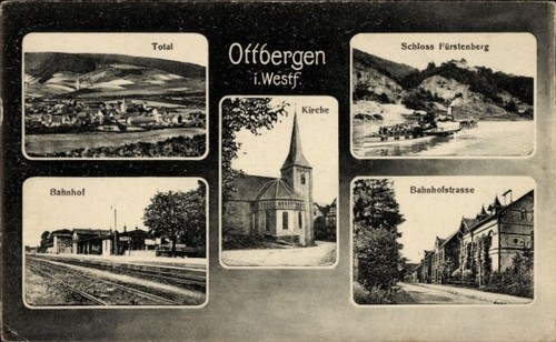 Ottbergen höxter weser - höxter,