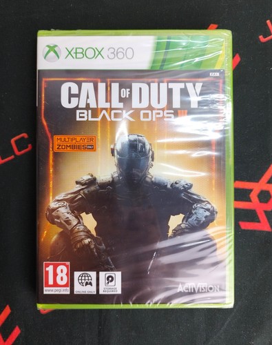 Call duty black ops iii - of,