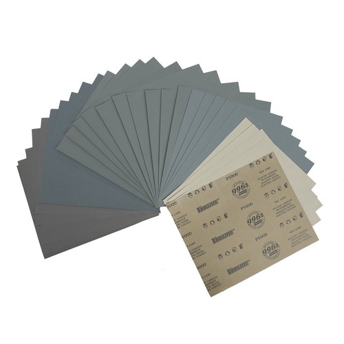 X11 trocken nass - 9"x11",