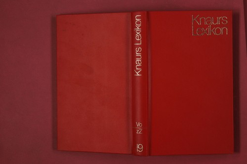 323115 knaurs lexikon - knaurs,