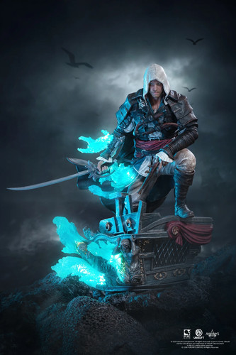 Assassin creed animus edward - creed,