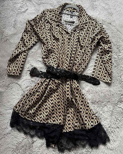 Kleid schwarz gold größe - schwarz,