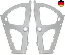 Ncheli 2 Stück Edelstahl