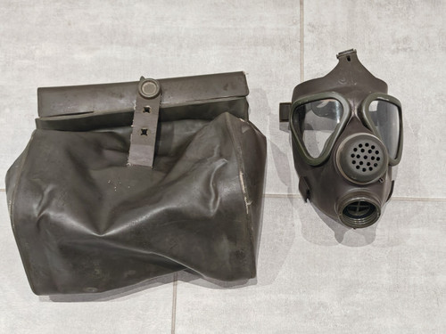 M65 abc schutzmaske - abc, gasmaske