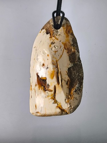 Bernstein amulett wertvollen - ,