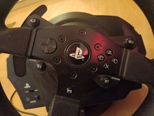 Thrustmaster T300  - Lenkrad und Pedale