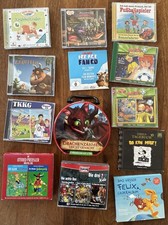 Kinder Hörspiele CD Sammlung