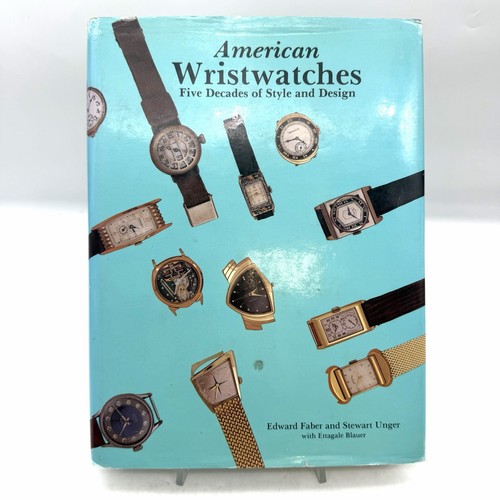 Uhrenbuch american - uhrenbuch,