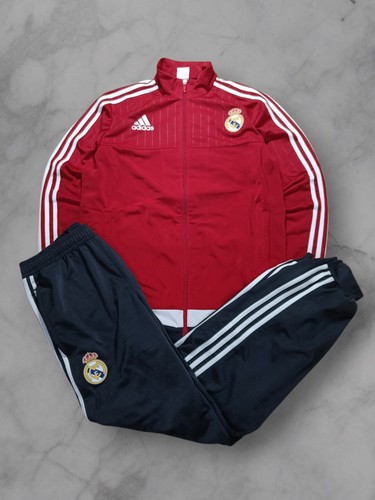 Vintage adidas real madrid - vintage,