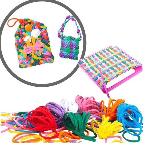 Handarbeit strickwebstuhl set - handarbeit,