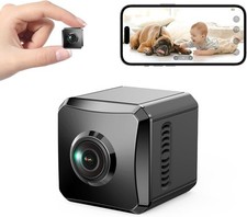 Mini IP Kamera ✅ 1080p HD