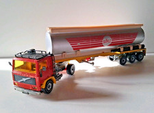 Siku - 2274 - 1:55 - Volvo F10 Turbo 6 mit Tankauflieger "Siku"